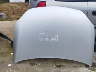 Hauba z157 za Opel Combo, Corsa C od 2000. do 2006. god.