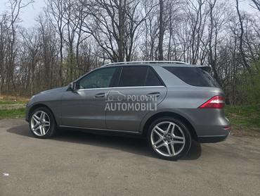 Mercedes Benz ML 250 