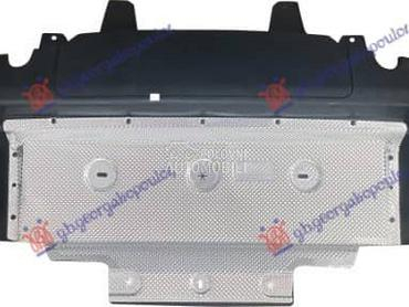 ZASTITA PODA ZADNJA PLASTICNA za Land Rover Discovery Sport od 2014. do 2019. god.