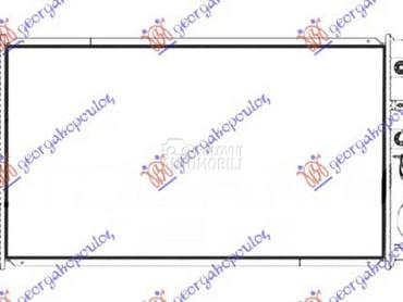 HLADNJAK MOTORA 2.2 D4D... za Toyota Avensis za 2015. god.