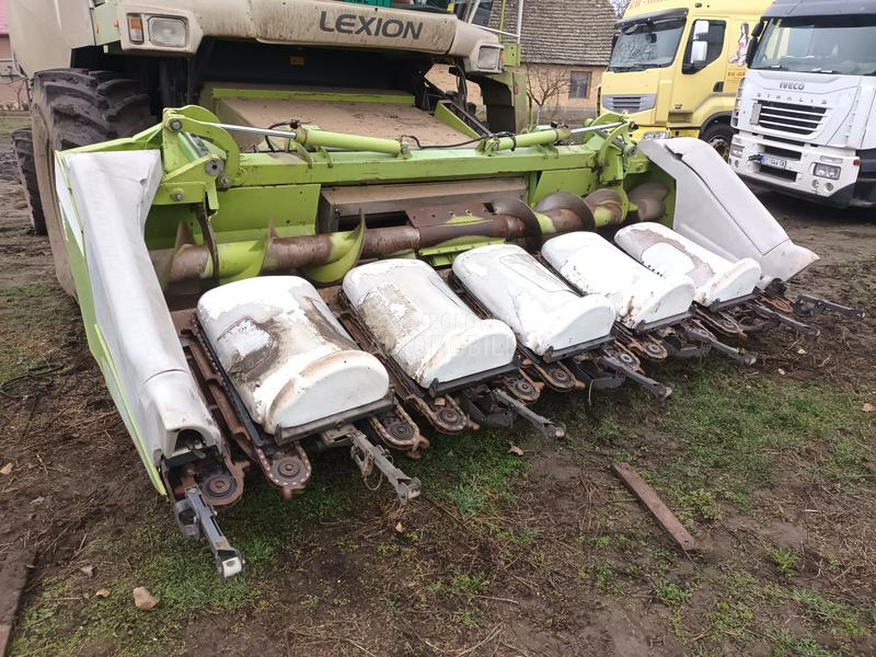 Claas Conspeed 6 70 original