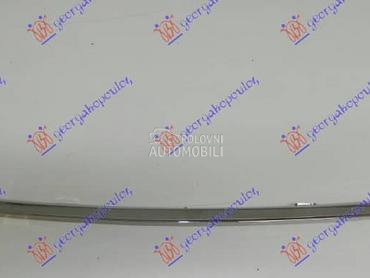 NEMA- OKVIR PVC MASKE DONJI za Škoda Fabia od 2010. do 2014. god.