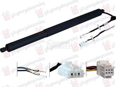 AMORTIZER GEPEK VRATA... za Peugeot 3008 od 2016. do 2020. god.