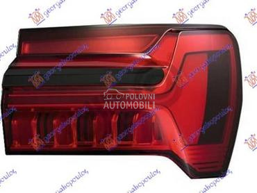 NEMA- STOP LAMPA... za Audi A6 za 2018. god.