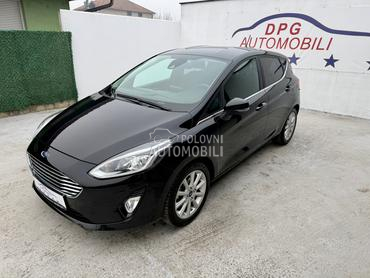 Ford Fiesta 1.5TDCI TITANIUM