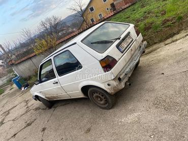 Volkswagen Golf 2 1.6