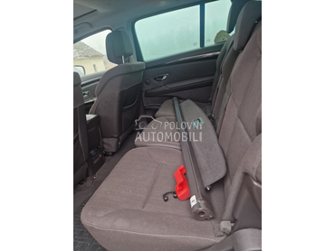 polica gepeka za Renault Espace od 2015. do 2022. god.