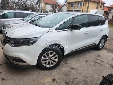 blatobrani za Renault Espace od 2015. do 2022. god.