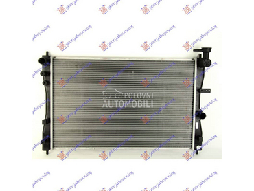 HLADNJAK MOTORA... za Mitsubishi Colt od 2005. do 2008. god.