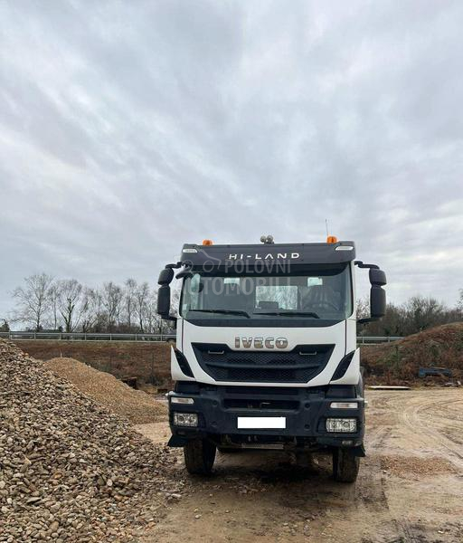 Iveco Trakker 450