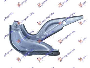 MAKAZE HAUBE Desno za Mitsubishi Eclipse Cross od 2018. do 2022. god.