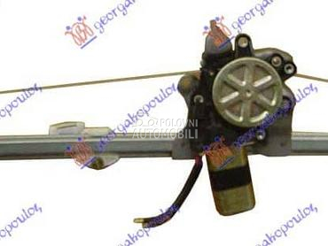 NEMA- PODIZAC ZADNJEG... za Mercedes Benz E Klasa od 1999. do 2002. god.