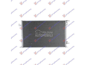 HLADNJAK KLIME 2.0/2.2 DTi za Opel Vectra C od 2005. do 2008. god.