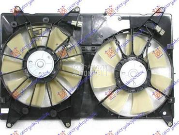 VENTILATOR KOMPLET (3.0... za Lexus RX od 1997. do 2003. god.