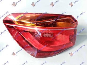 STOP LAMPA SPOLJASNJA Levo za BMW X1 od 2015. do 2019. god.