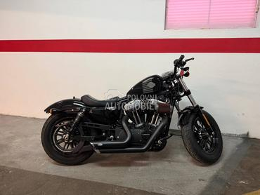 Harley Davidson Sportster Forty Eight