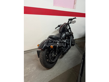 Harley Davidson Sportster Forty Eight