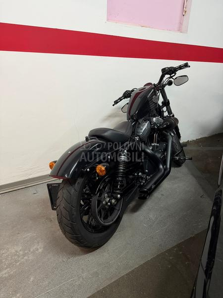 Harley Davidson Sportster Forty Eight
