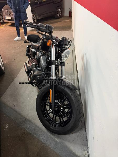 Harley Davidson Sportster Forty Eight