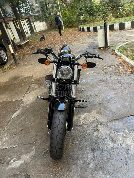 Harley Davidson Sportster Forty Eight