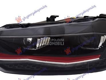 FAR LED Levo za Volkswagen Polo od 2017. do 2021. god.