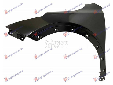 KRILO Levo za Kia XCeed od 2019. do 2022. god.