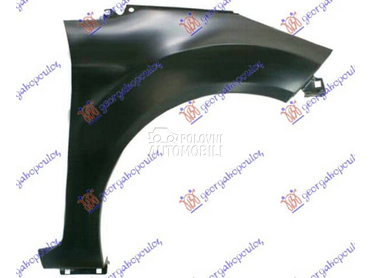 KRILO Desno za Ford Fiesta od 2008. do 2013. god.