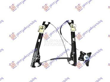 PODIZAC PREDNJEG PROZORA... za Škoda Rapid od 2012. do 2019. god.