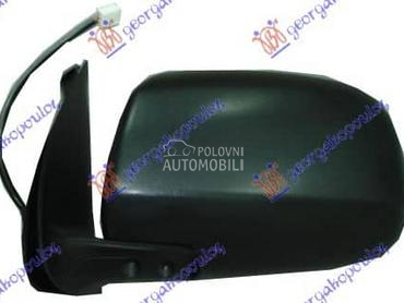 RETROVIZOR ELEKTRICNI CRNI... za Toyota Hilux od 2005. do 2009. god.