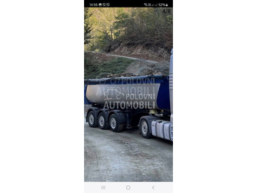 Meiller MHPS12/27 ZA AUTO