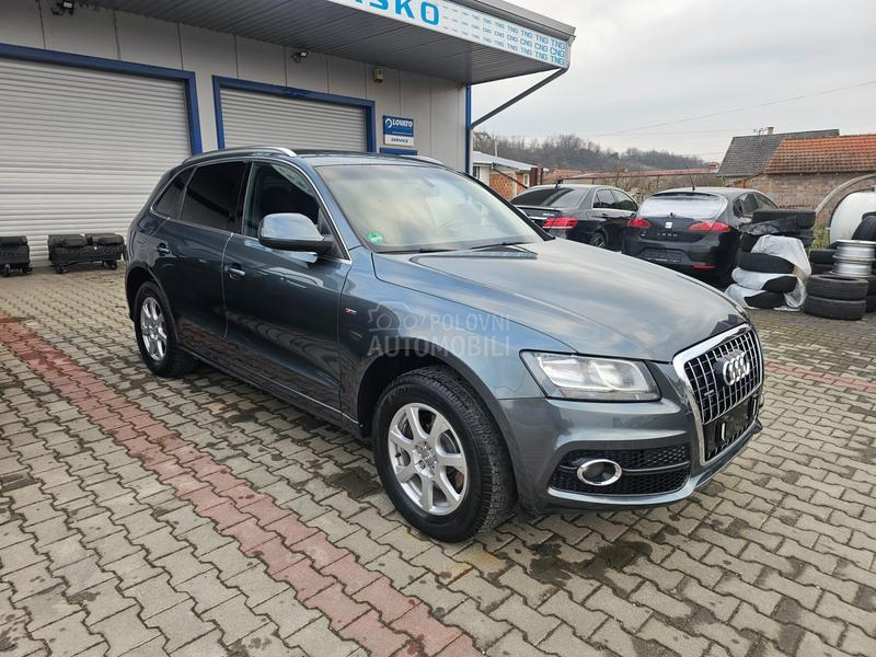 Audi Q5 