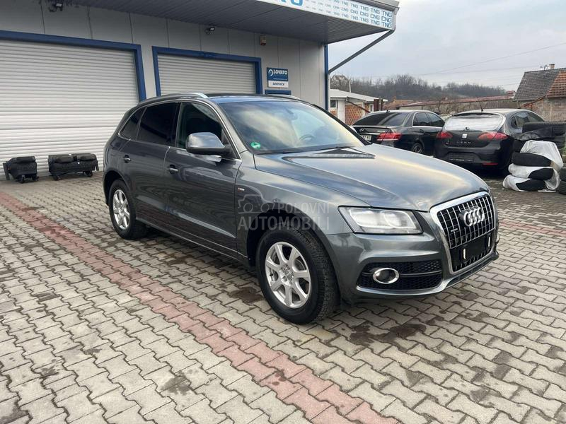 Audi Q5 