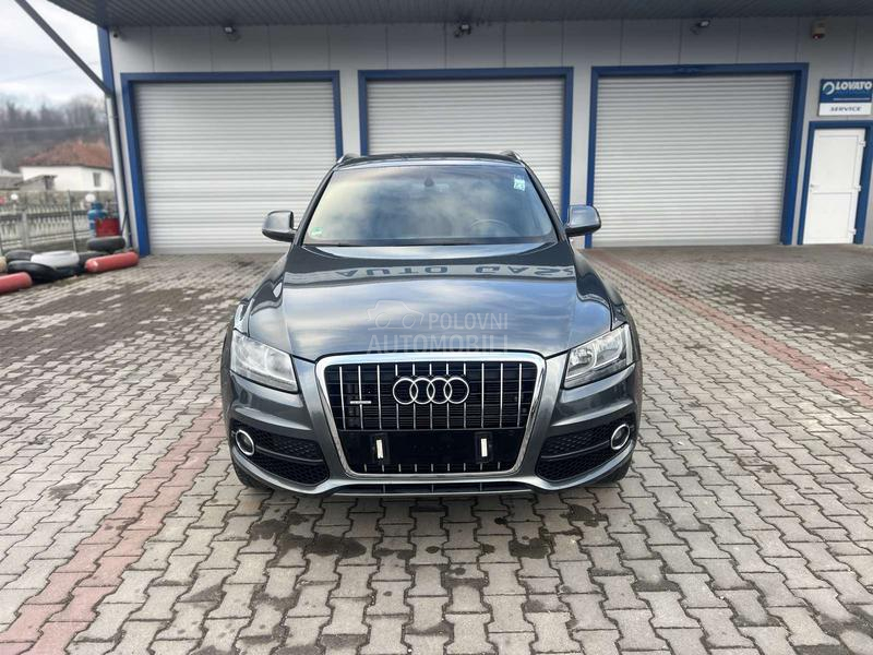Audi Q5 