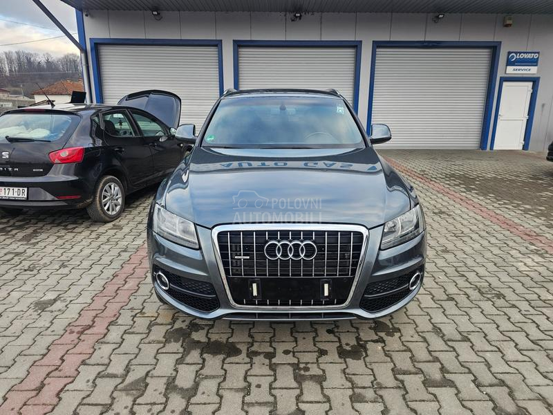 Audi Q5 