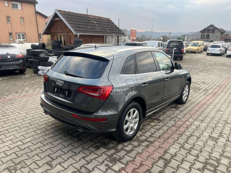 Audi Q5 