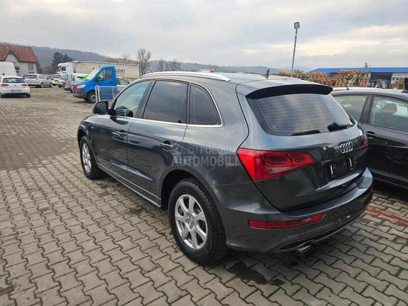 Audi Q5 