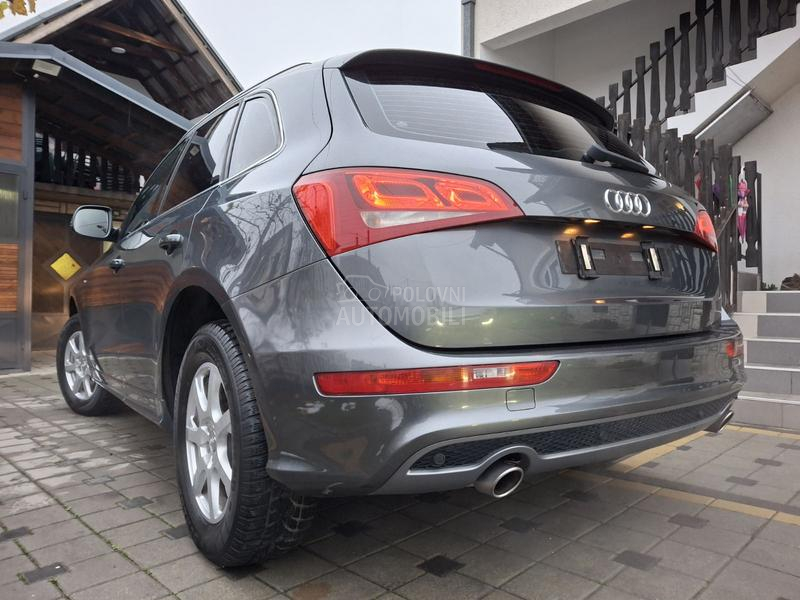 Audi Q5 