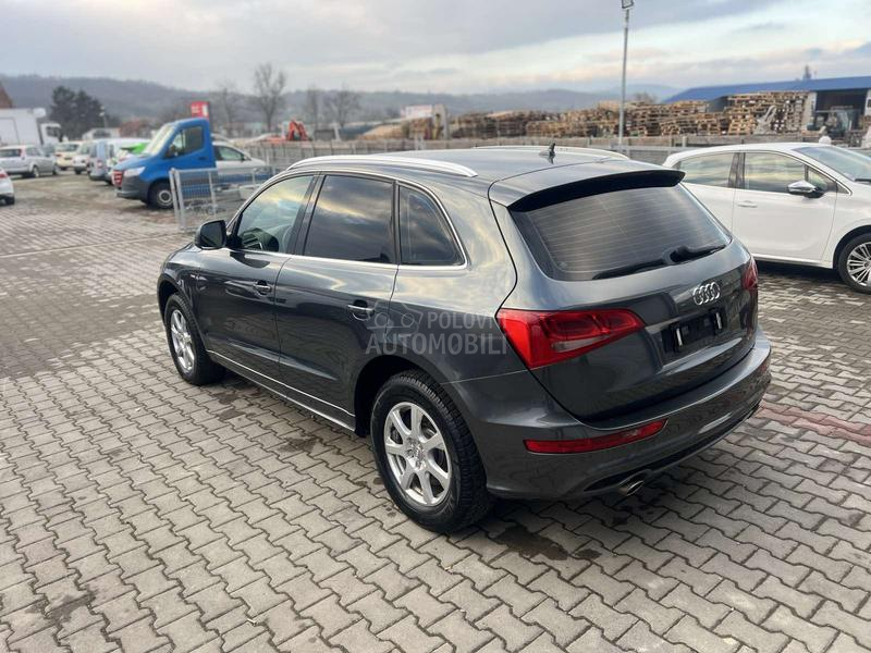 Audi Q5 