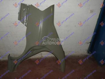 NEMA- ZADNJI BLATOBRAN 4... za Kia Cerato od 2004. do 2009. god.