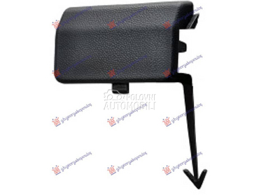 POKLOPAC KUKE PREDNJEG BRANIKA za Volkswagen Caddy od 2004. do 2010. god.