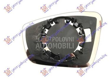 STAKLO RETROVIZORA Levo za Škoda Citigo od 2012. do 2017. god.