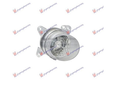 DNEVNO SVETLO LED OKRUGLO... za Mercedes Benz GLA Klasa od 2014. do 2017. god.