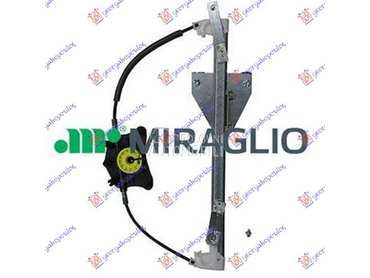 PODIZAC ZADNJEG PROZORA... za Audi Q2 od 2016. do 2020. god.