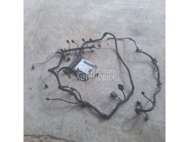 kompijuter sa instalacijom za Volkswagen Passat B6