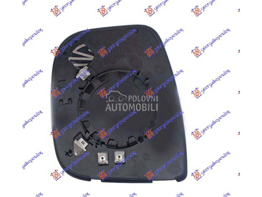 STAKLO RETROVIZORA Desno za Citroen Berlingo za 2019. god.