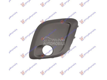 RESETKA PREDNJEG BRANIKA Levo za Citroen C1 od 2012. do 2014. god.