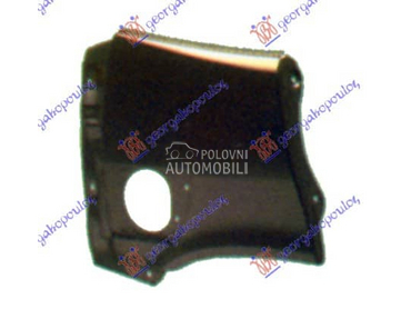 NEMA- ZADNJI BLATOBRAN 5... za Fiat Tipo od 1988. do 1993. god.