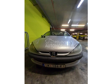 Peugeot 206 cc