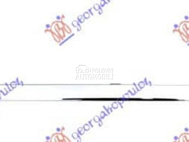 NEMA- LAJSNA ZADNJIH VRATA... za Renault Captur od 2020. do 2024. god.