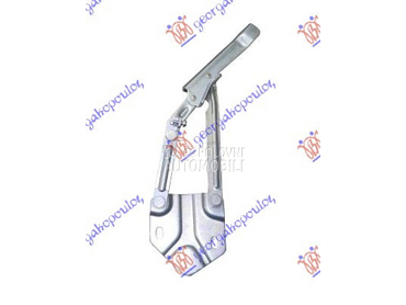 MAKAZE HAUBE Desno za Volkswagen Caddy od 2015. do 2020. god.